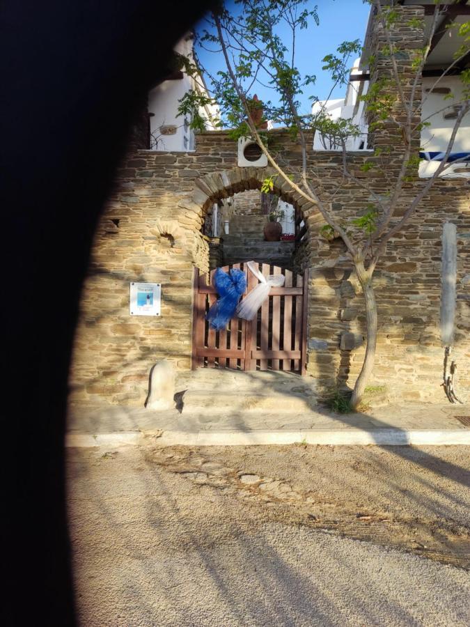 Hostal Terra Aeolica Arnados Exterior foto
