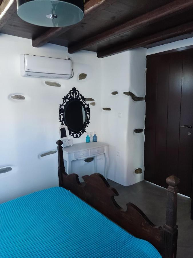 Hostal Terra Aeolica Arnados Exterior foto