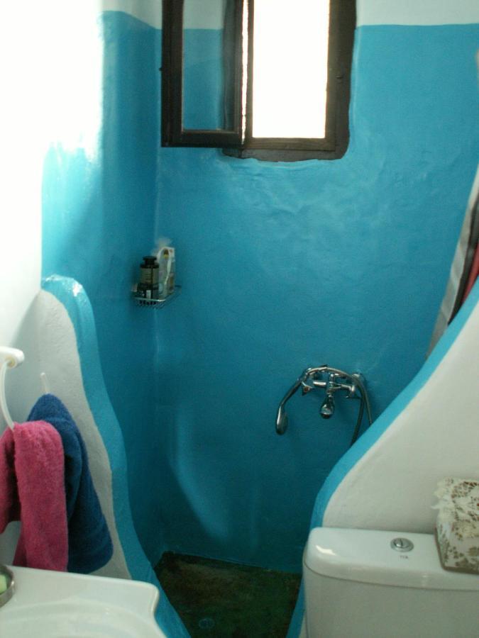 Hostal Terra Aeolica Arnados Exterior foto